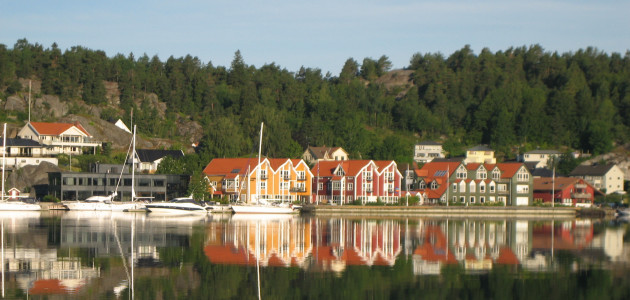 Norwia - a Norwegian company